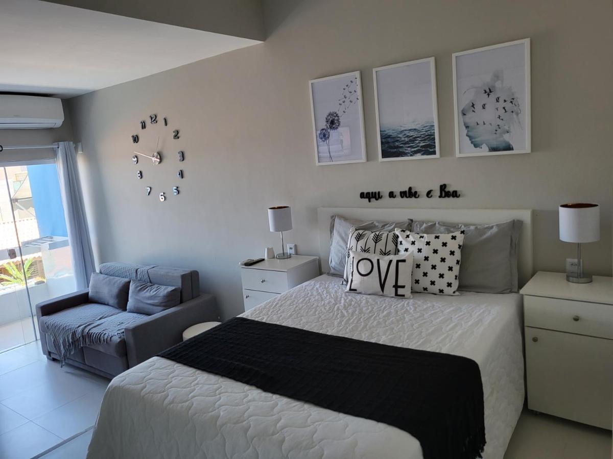 Appartamento Bahia Flat - Vista Mar Farol Salvador Esterno foto