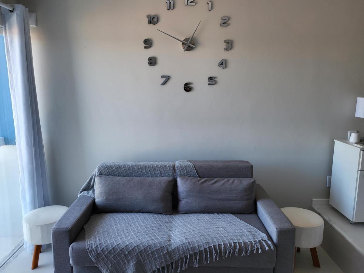 Appartamento Bahia Flat - Vista Mar Farol Salvador Esterno foto