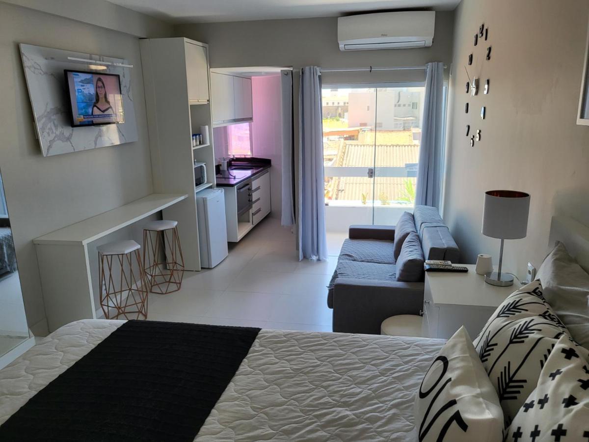 Appartamento Bahia Flat - Vista Mar Farol Salvador Esterno foto
