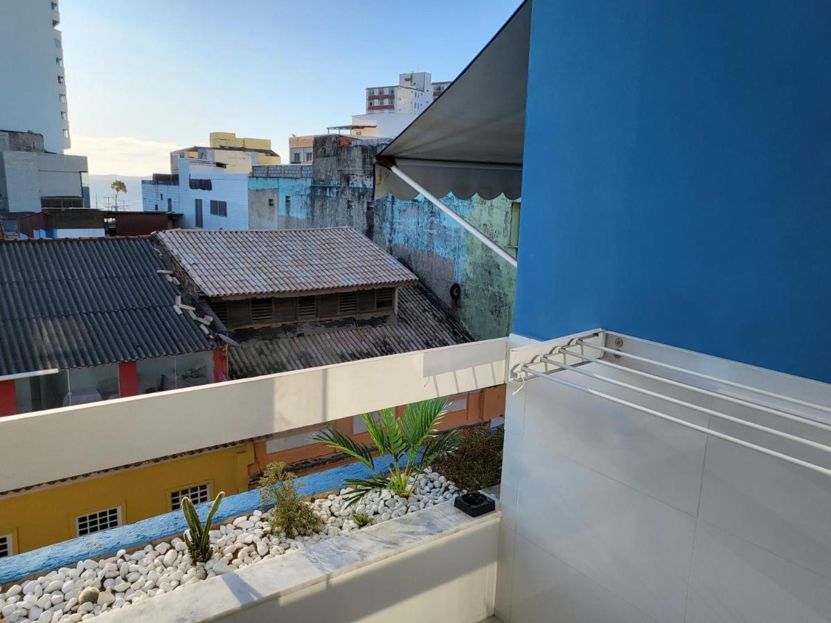 Appartamento Bahia Flat - Vista Mar Farol Salvador Esterno foto