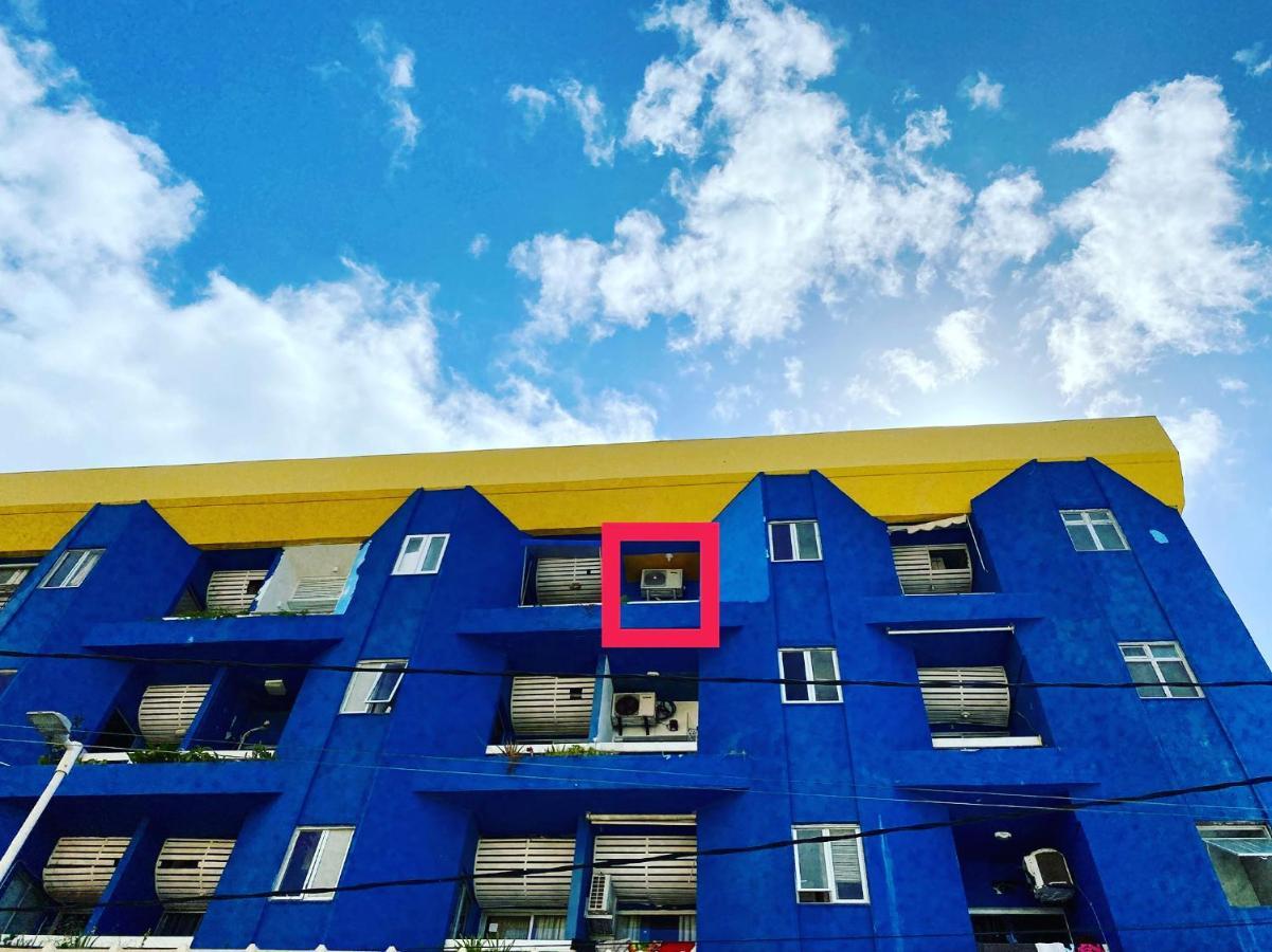 Appartamento Bahia Flat - Vista Mar Farol Salvador Esterno foto